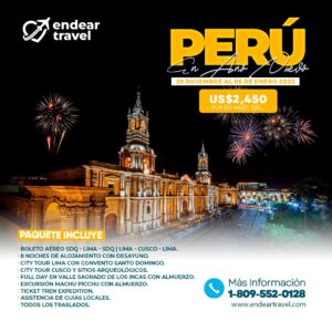 Explora Perú: Un Viaje de Ensueño