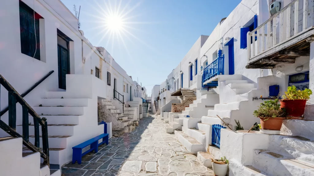 Folegandros Grecia