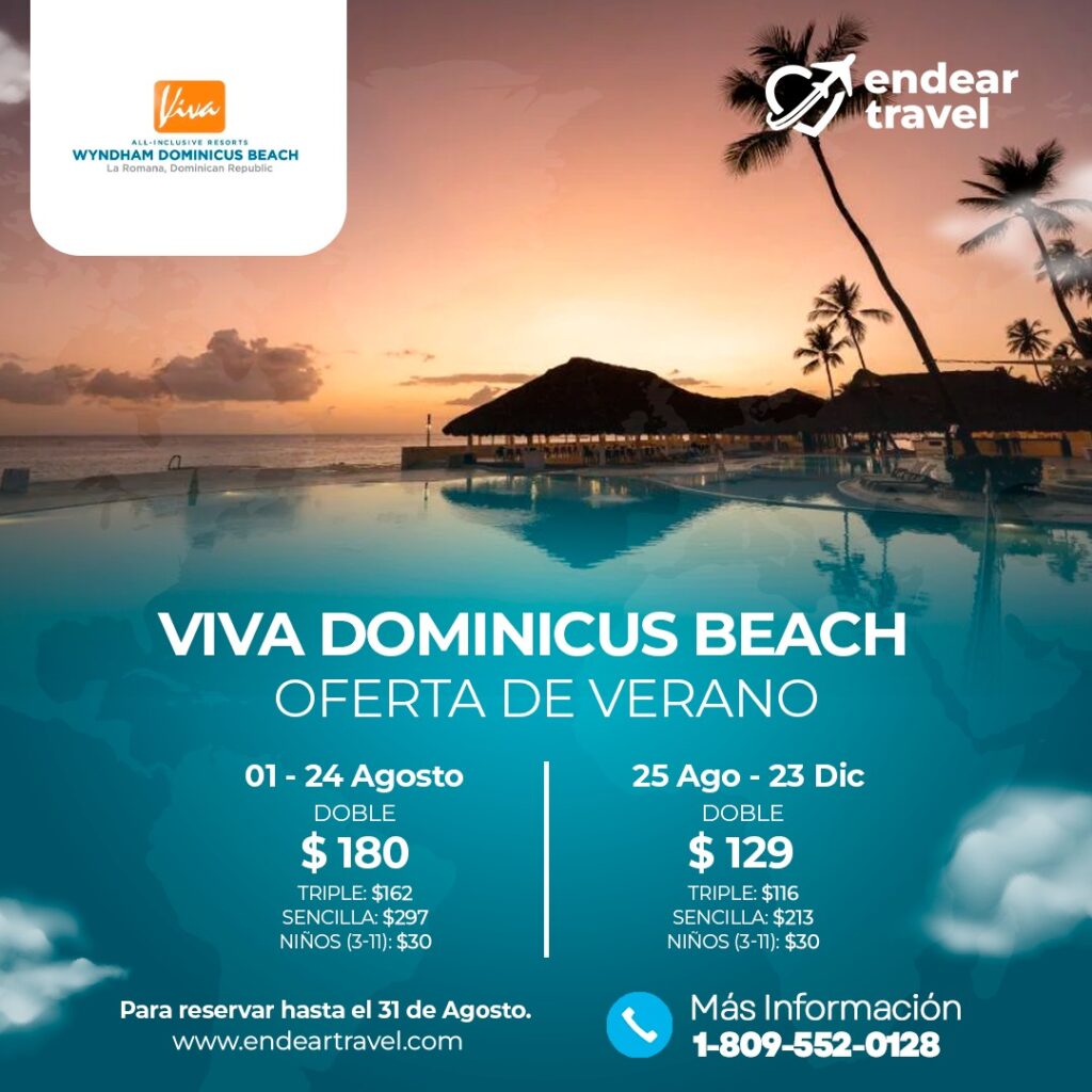 viva dominicus